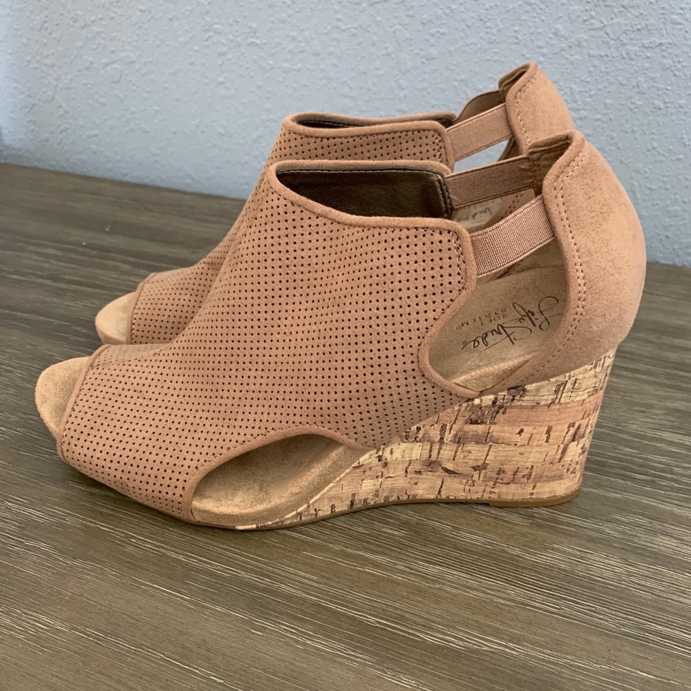 Wedge Sandals